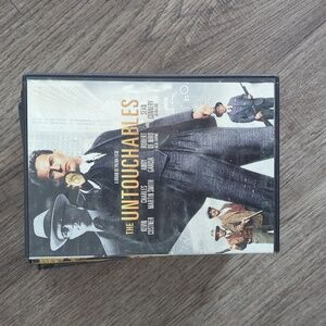 DVD - The Untouchables